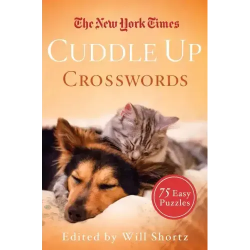 New York Times Cuddle Up Crosswords