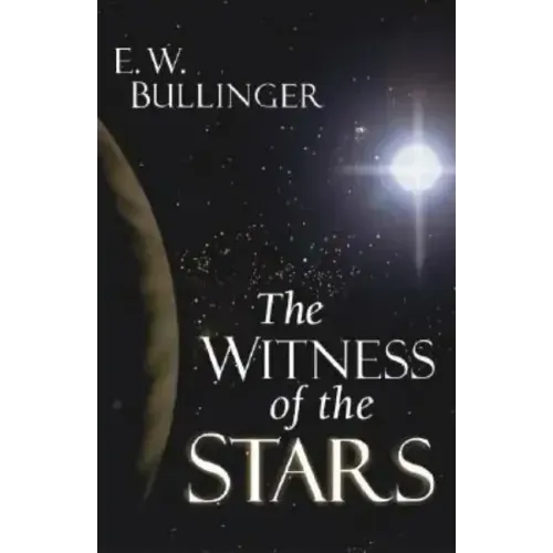 The Witness of the Stars