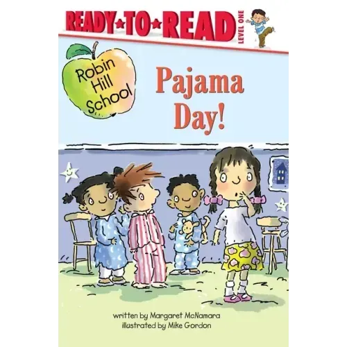 Pajama Day!: Ready-To-Read Level 1