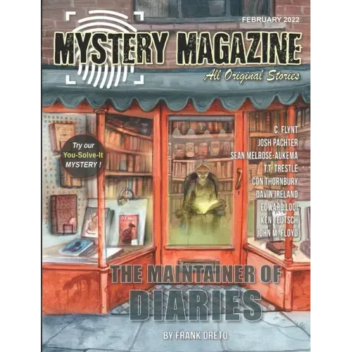 Mystery Magazine: February 2022