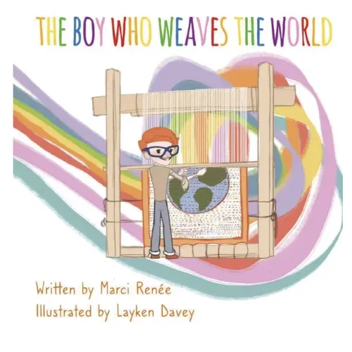 The Boy Who Weaves the World