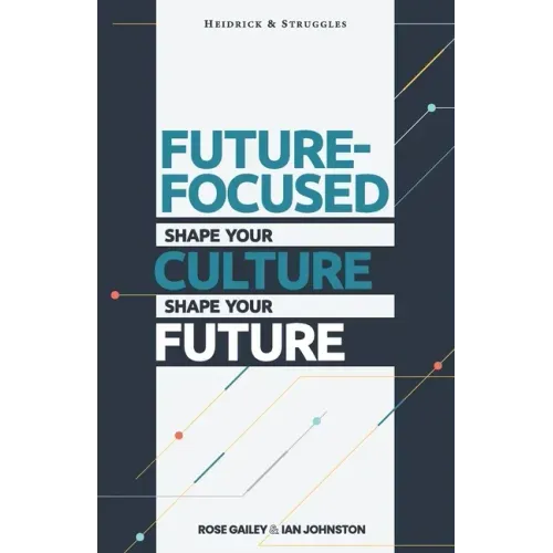 Future Focused: Shape Your Culture. Shape Your Future.