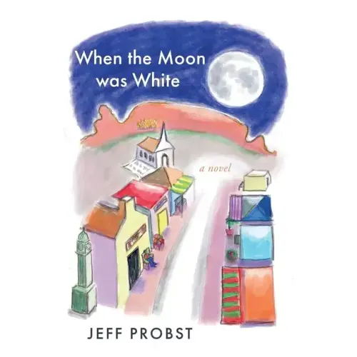 When the Moon was White