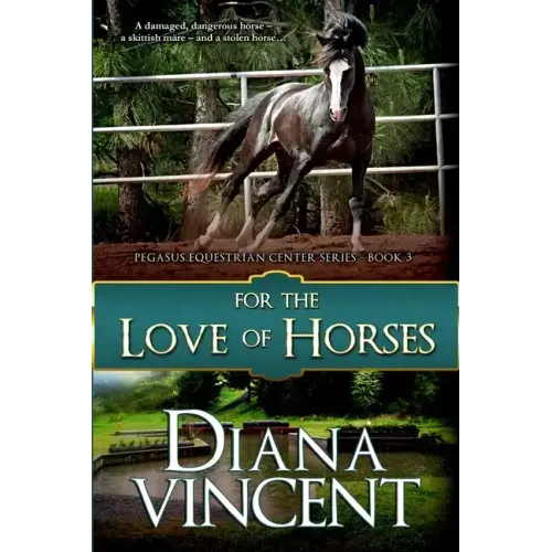 For The Love of Horses