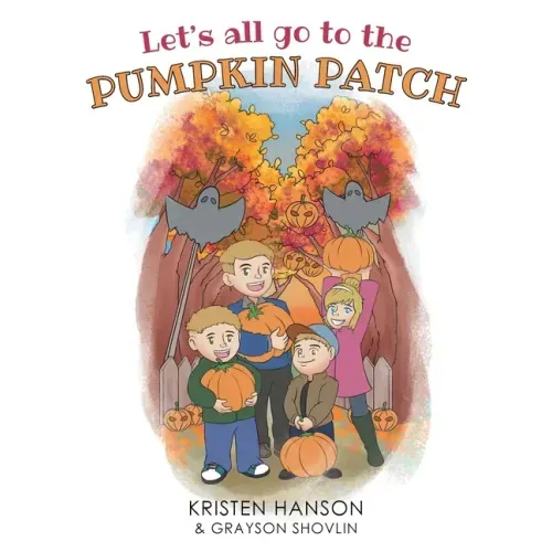 Let's all go to the Pumpkin Patch