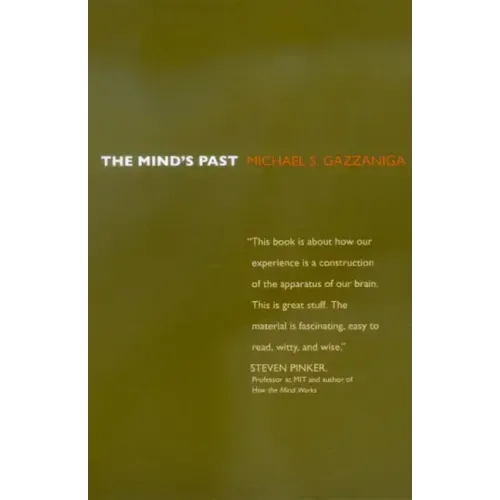 The Mind's Past