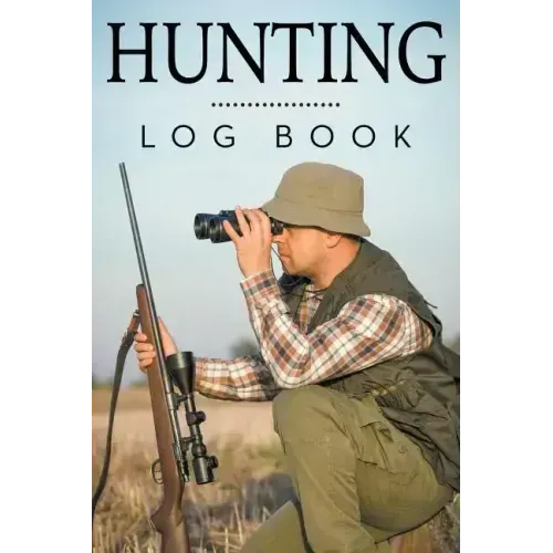 Hunting Log Book