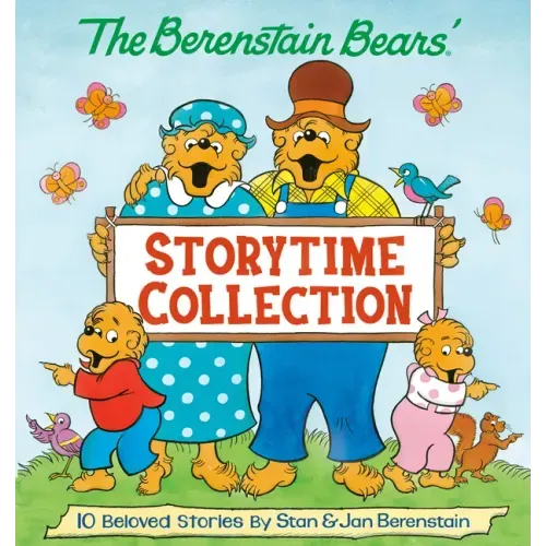The Berenstain Bears' Storytime Collection (the Berenstain Bears)