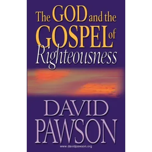 The God and the Gospel of Righteousness