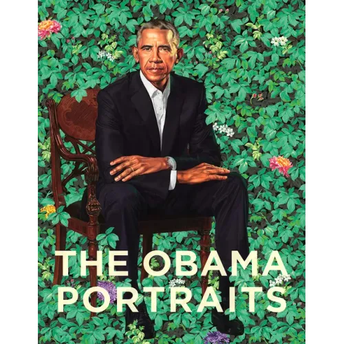 The Obama Portraits