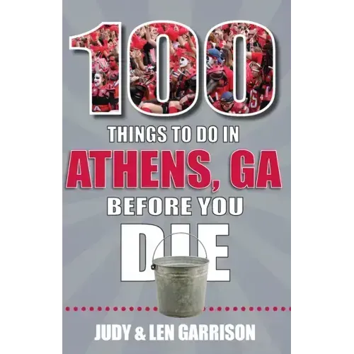 100 Things to Do in Athens Before You Die