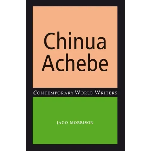 Chinua Achebe