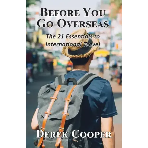 Before You Go Overseas
