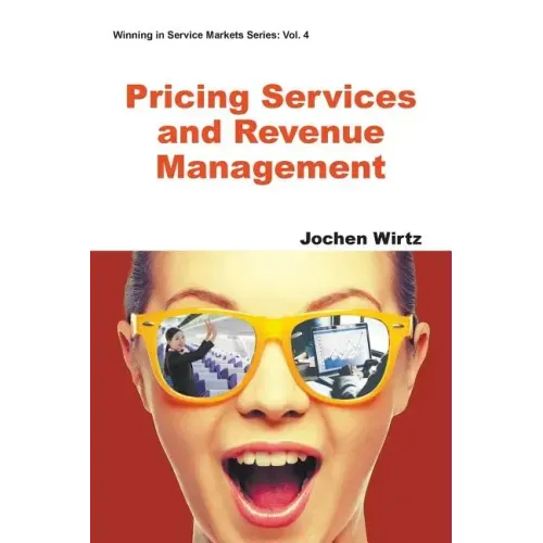 Pricing Services and Revenue Management