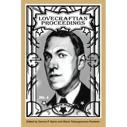 Lovecraftian Proceedings No. 4