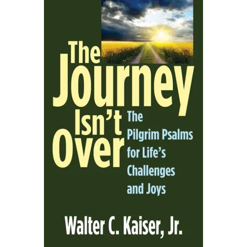 The Journey Isn't Over