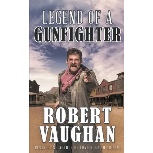 Legend of a Gunfighter