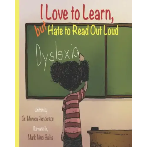 I Love to Learn but Hate to Read Out Loud