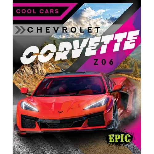Chevrolet Corvette Z06