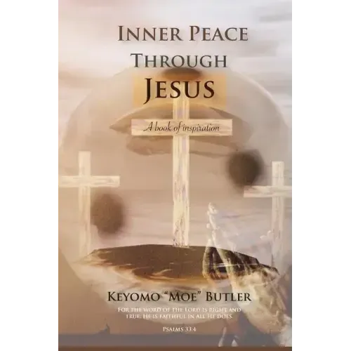 Inner Peace Through Jesus