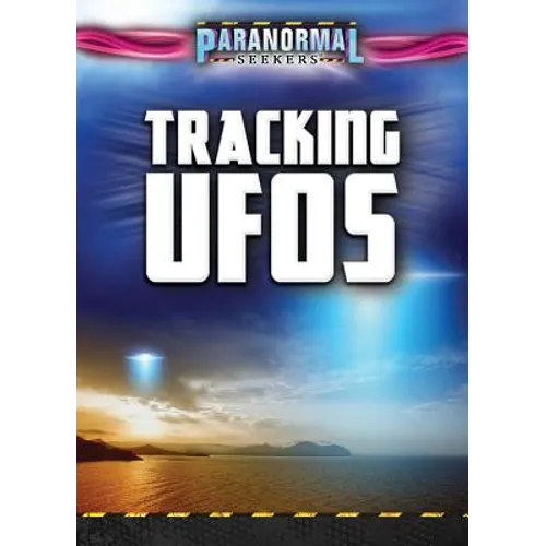 Tracking UFOs
