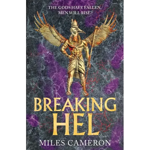 Breaking Hel: The Age of Bronze: Book 3 Volume 3