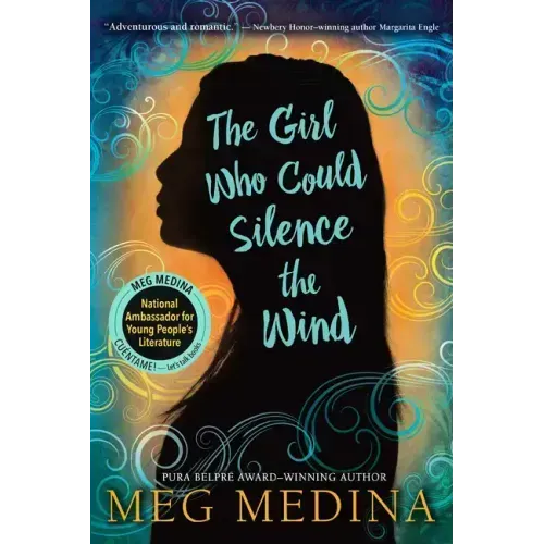 The Girl Who Could Silence the Wind