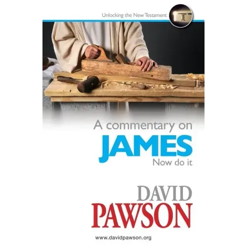 A Commentary on James