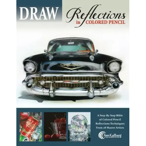 DRAW Reflections in Colored Pencil: The Ultimate Step by Step Guide