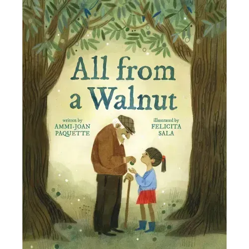 All from a Walnut: A Picture Book