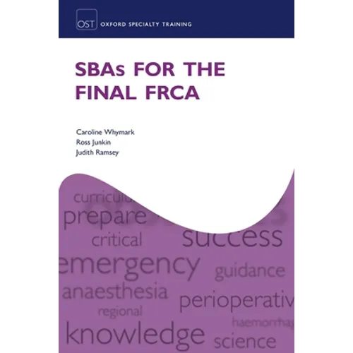 Sbas for the Final Frca