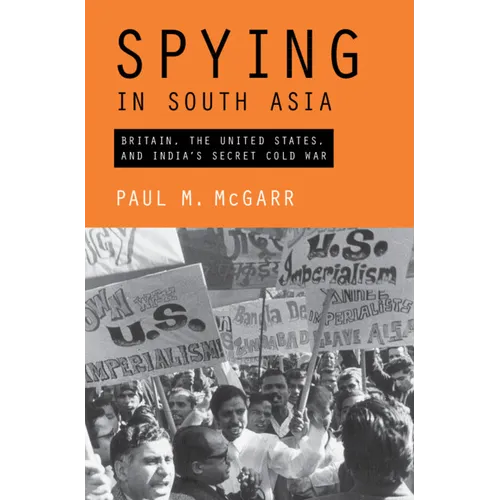 Spying in South Asia