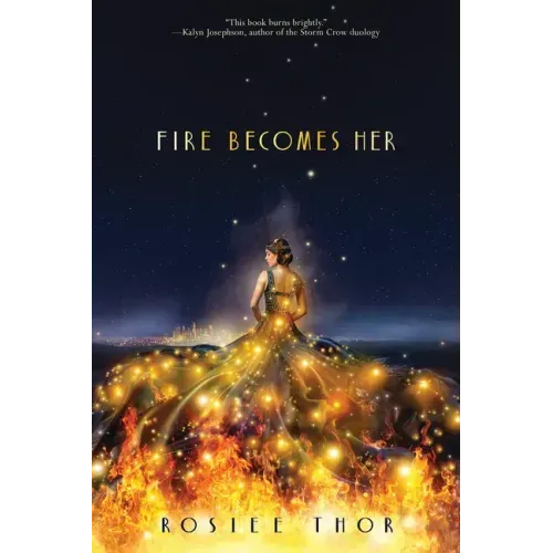 Fire Becomes Her