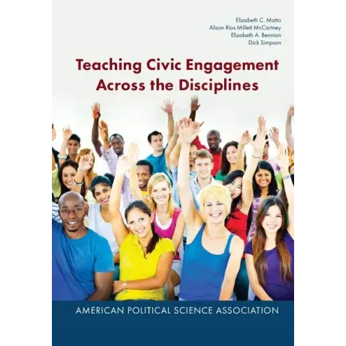 Teaching Civic Engagement Across the Disciplines