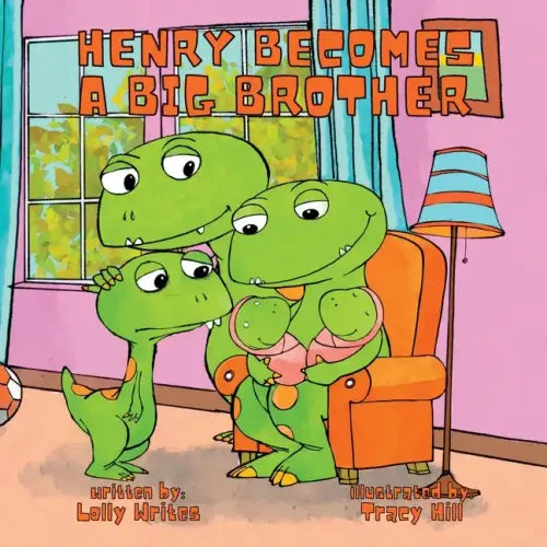 Henry Becomes a Big Brother