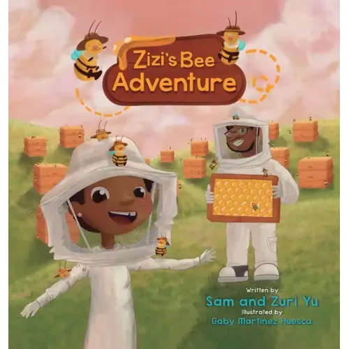Zizi's Bee Adventure
