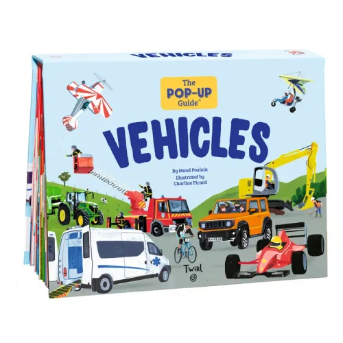 The Pop-Up Guide: Vehicles