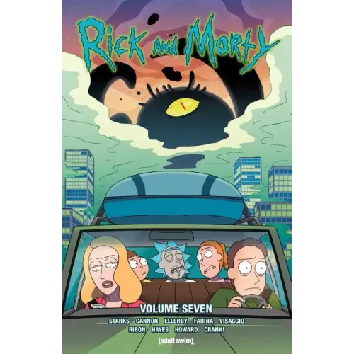 Rick and Morty Vol. 7