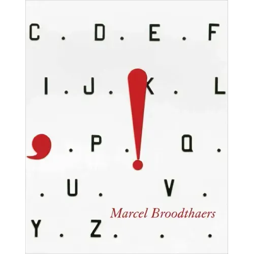 Marcel Broodthaers
