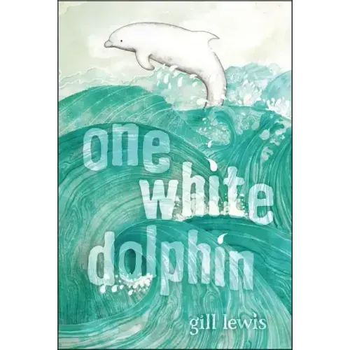 One White Dolphin