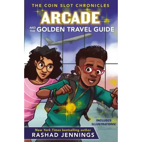 Arcade and the Golden Travel Guide
