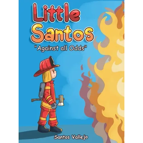 Little Santos "Against All Odds"