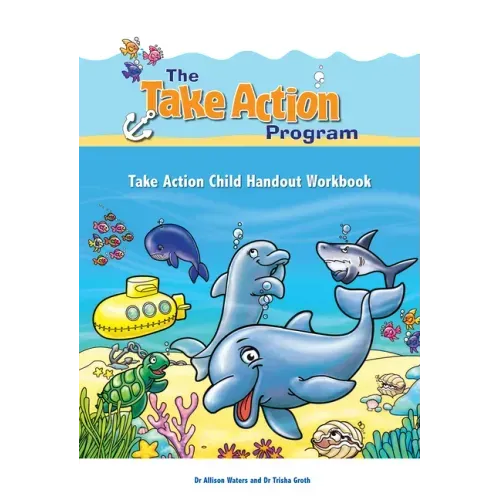 Take Action Child Handout Workbook