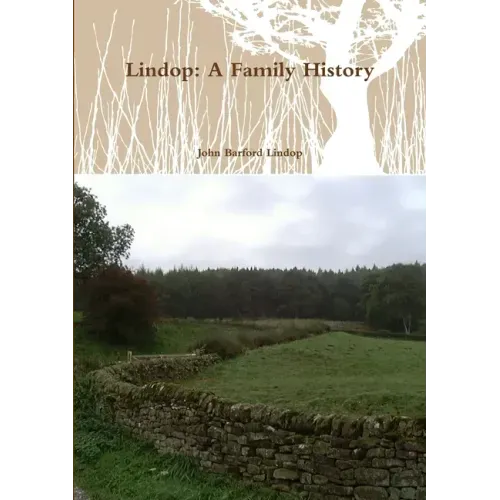 Lindop: A Family History