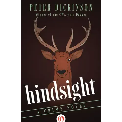 Hindsight: A Crime Novel