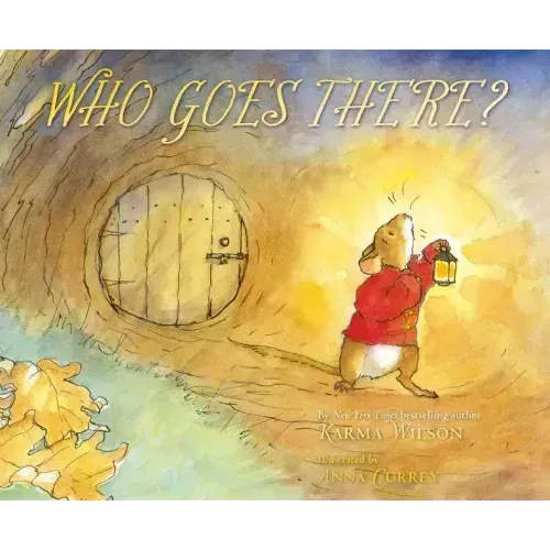 Who Goes There?