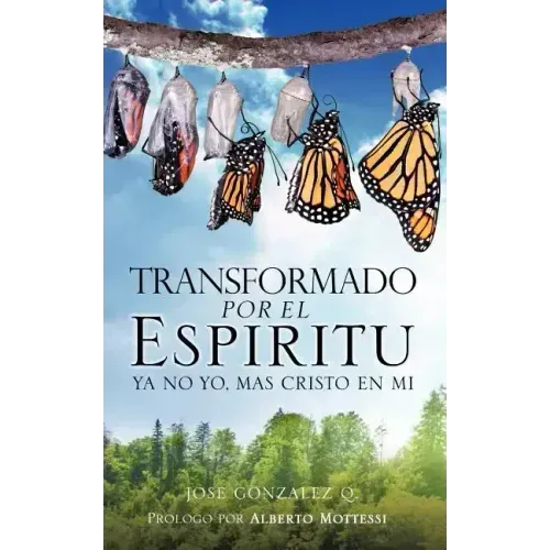 Transformado Por El Espiritu