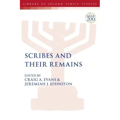 Scribes and Their Remains