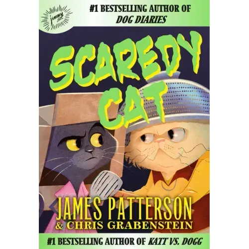 Scaredy Cat