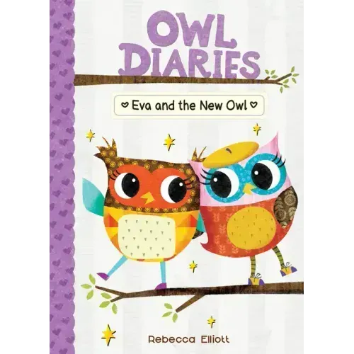 Eva and the New Owl: #4